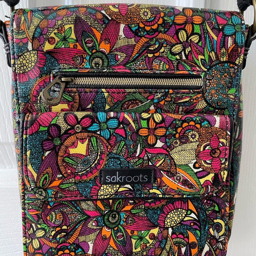Sakroots Crossbody Purse